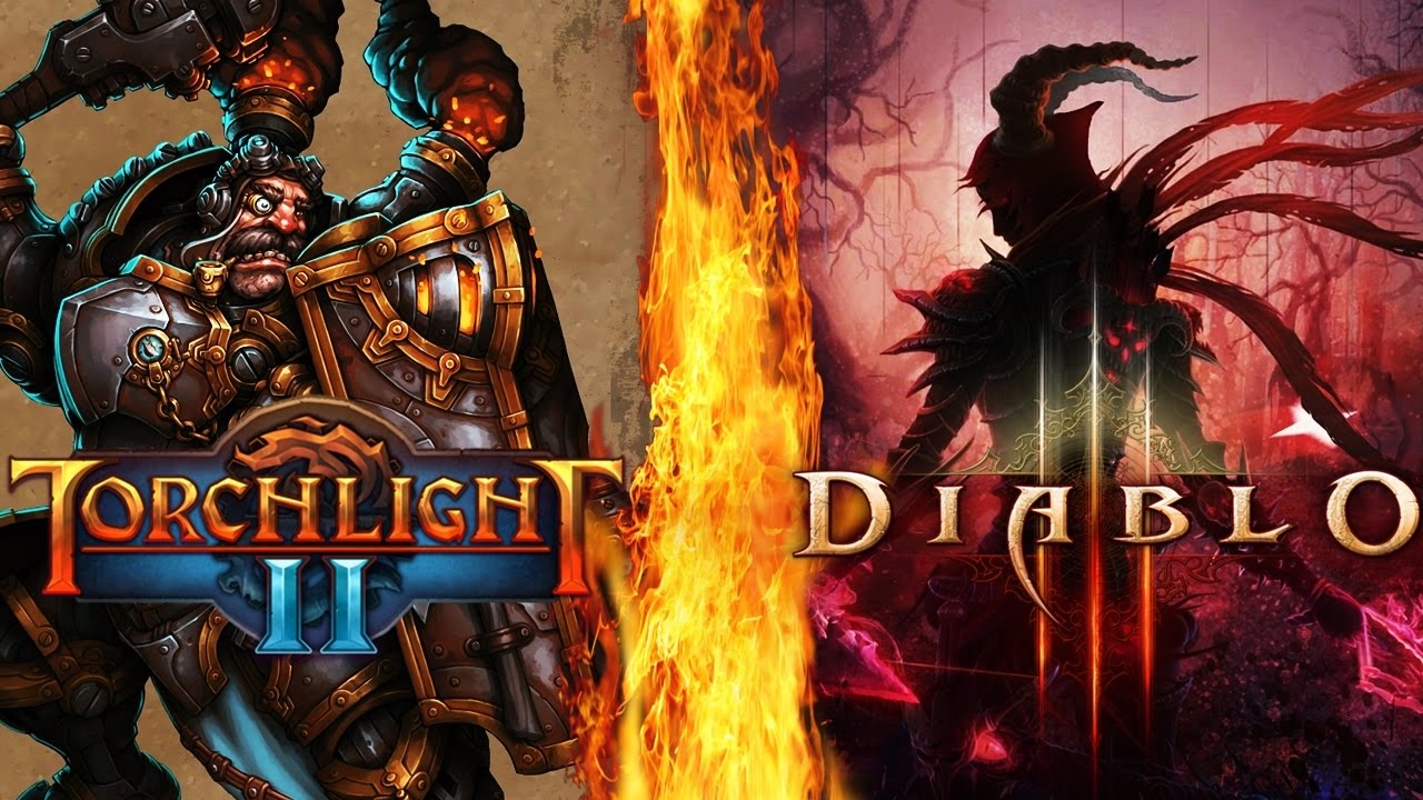 titan quest vs torchlight 2